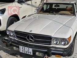 مرسيدس بنز اس ال كلاس